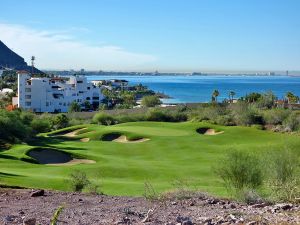 El Cortes 9th Green